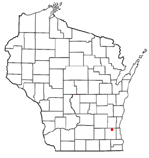 Lisbon, Waukesha County, Wisconsin